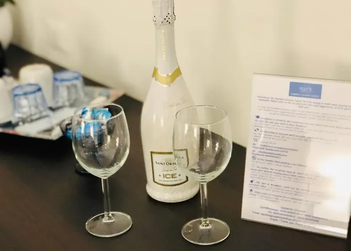 Kambal Luxury Konukevi 4*