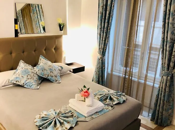 Kambal Luxury 4* Roma