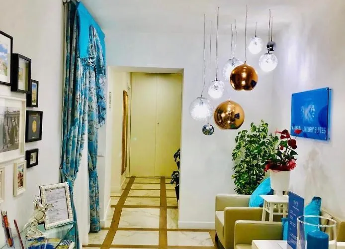 Konukevi Kambal Luxury