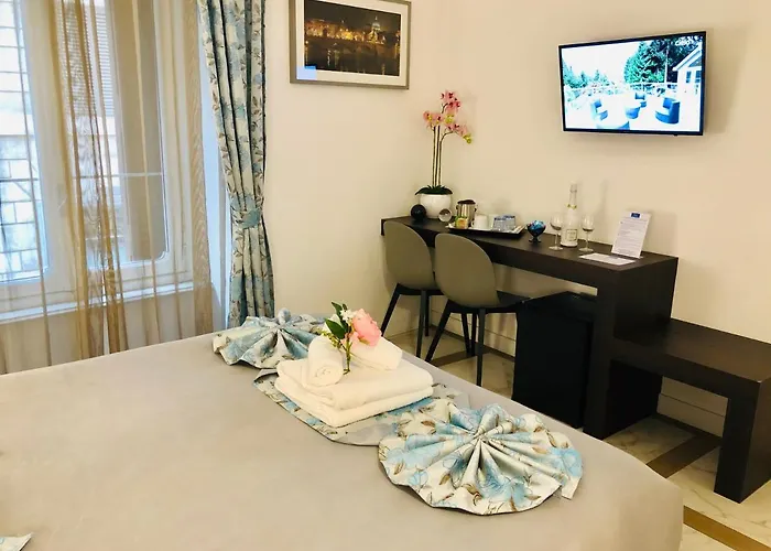 Kambal Luxury Roma