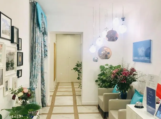 Konukevi Kambal Luxury