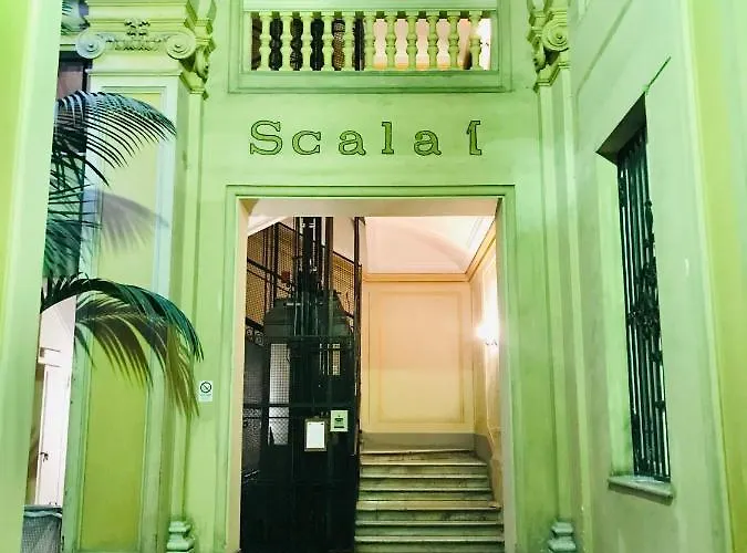 Konukevi Kambal Luxury Roma
