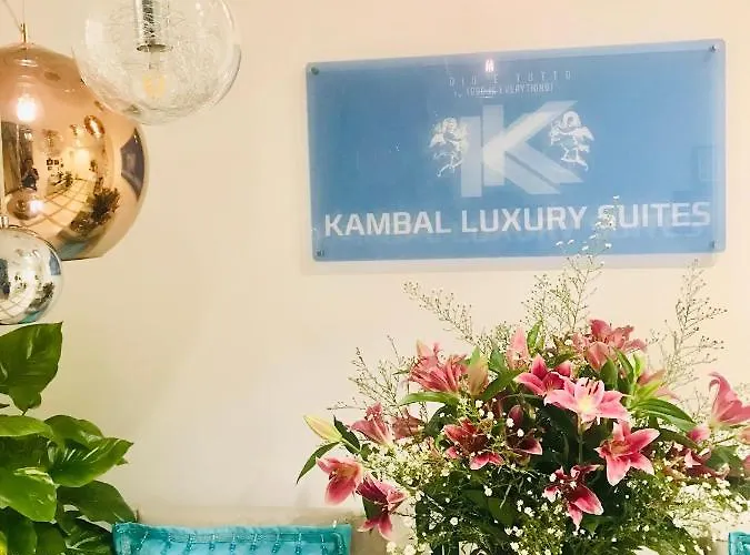 Konukevi Kambal Luxury Roma