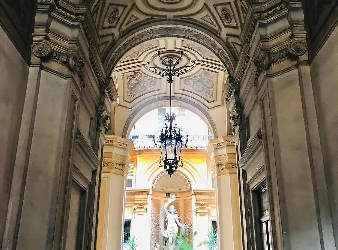 Konukevi Kambal Luxury Roma
