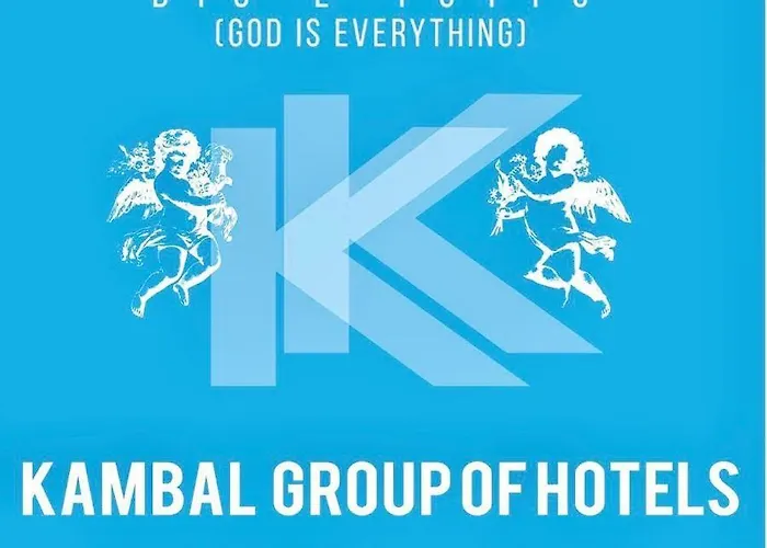 Kambal Luxury Konukevi Roma