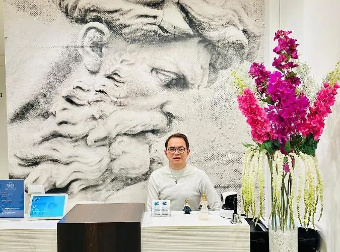 Konukevi Kambal Luxury Roma