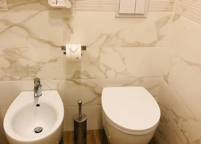 Konukevi Kambal Luxury Roma