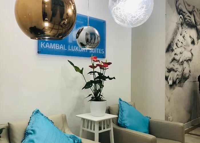 Kambal Luxury