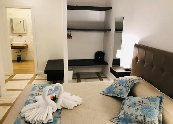 Kambal Luxury Konukevi Roma