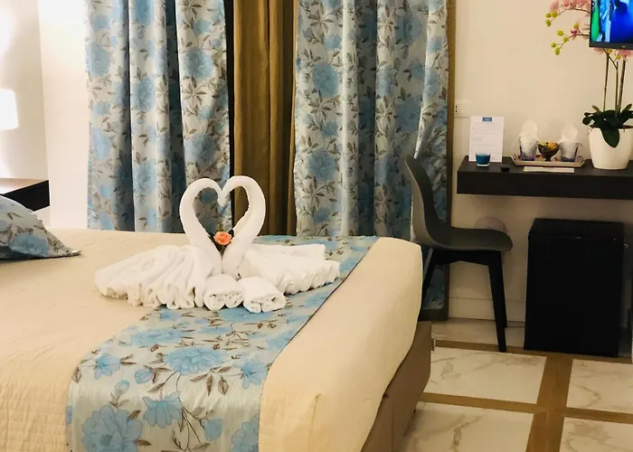 Konukevi Kambal Luxury Roma